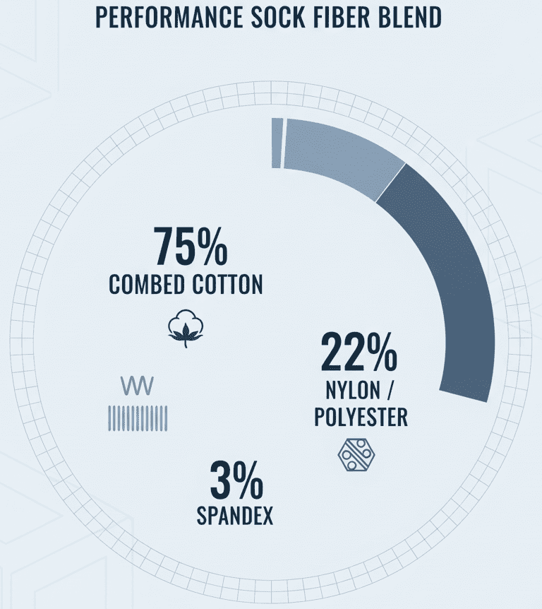 Rejecting "Ingredient Mysticism": yarn-blending and material customization guide