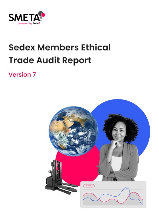 LRQA SMETA 4-Pillar audit report cover for ANV Socks Datang Kairong Knitting Factory, audit reference CN-SMTA-346639, issued March 2026
