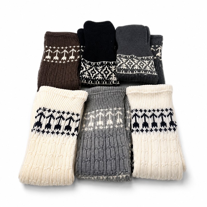 Wool & Thermal Winter Socks